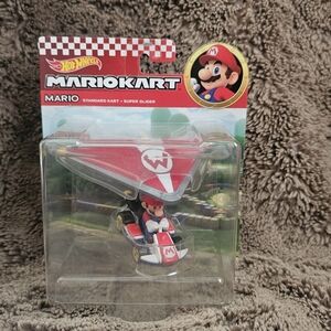 Hot Wheels Mario Kart Glider